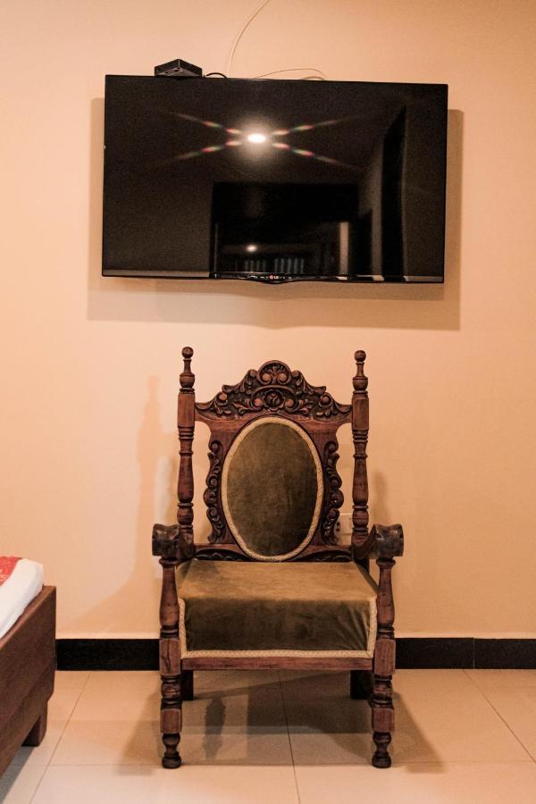 Hotel Plaza Garibaldi Caldas Bagian luar foto