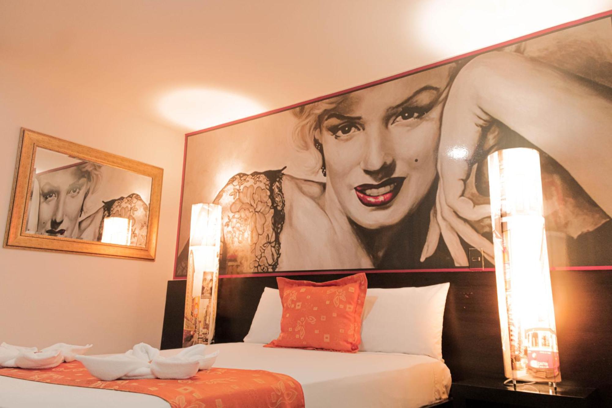 Hotel Plaza Garibaldi Caldas Bagian luar foto
